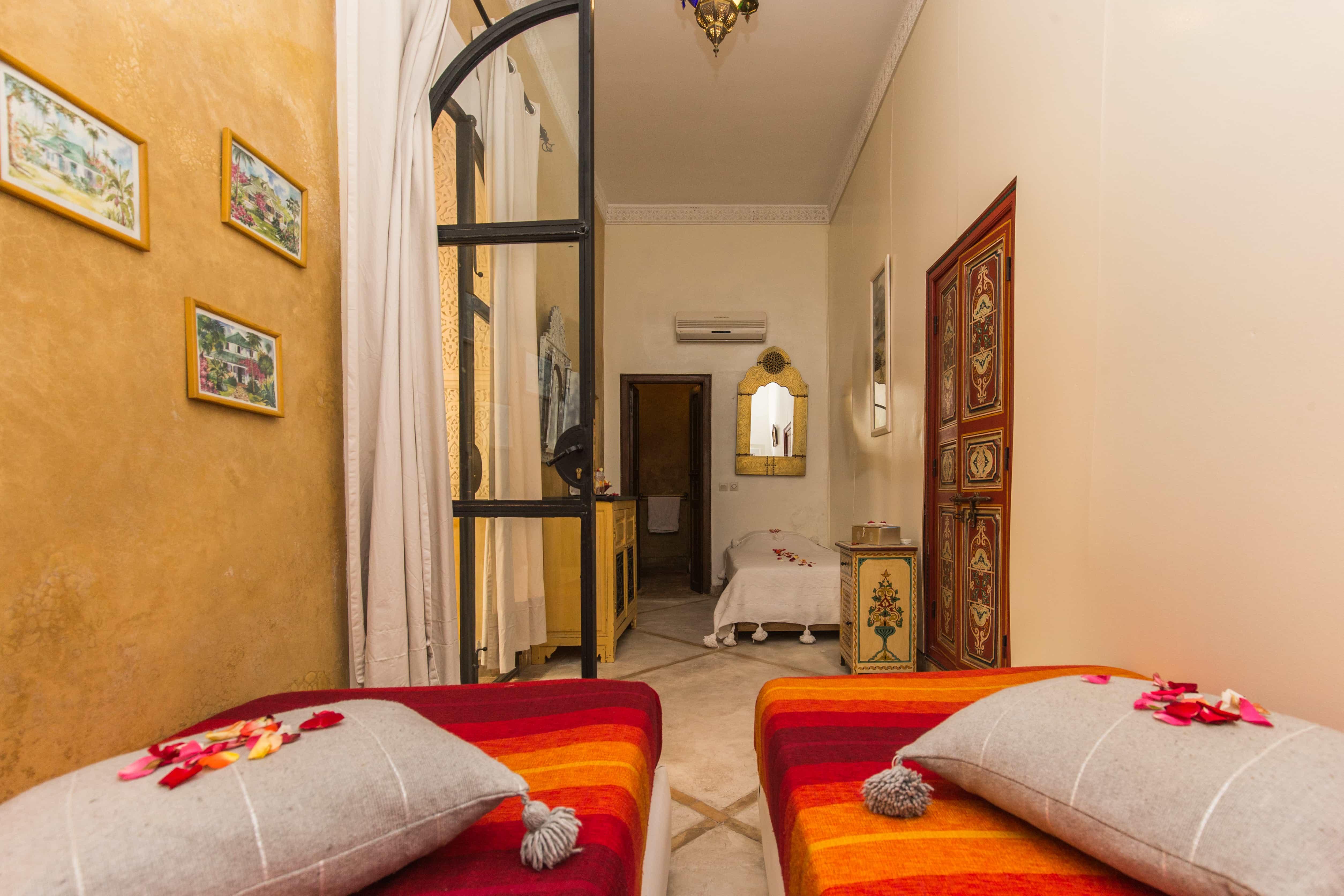 Riad Le Jardin De Lea, Suites & Spa Марракеш Екстер'єр фото