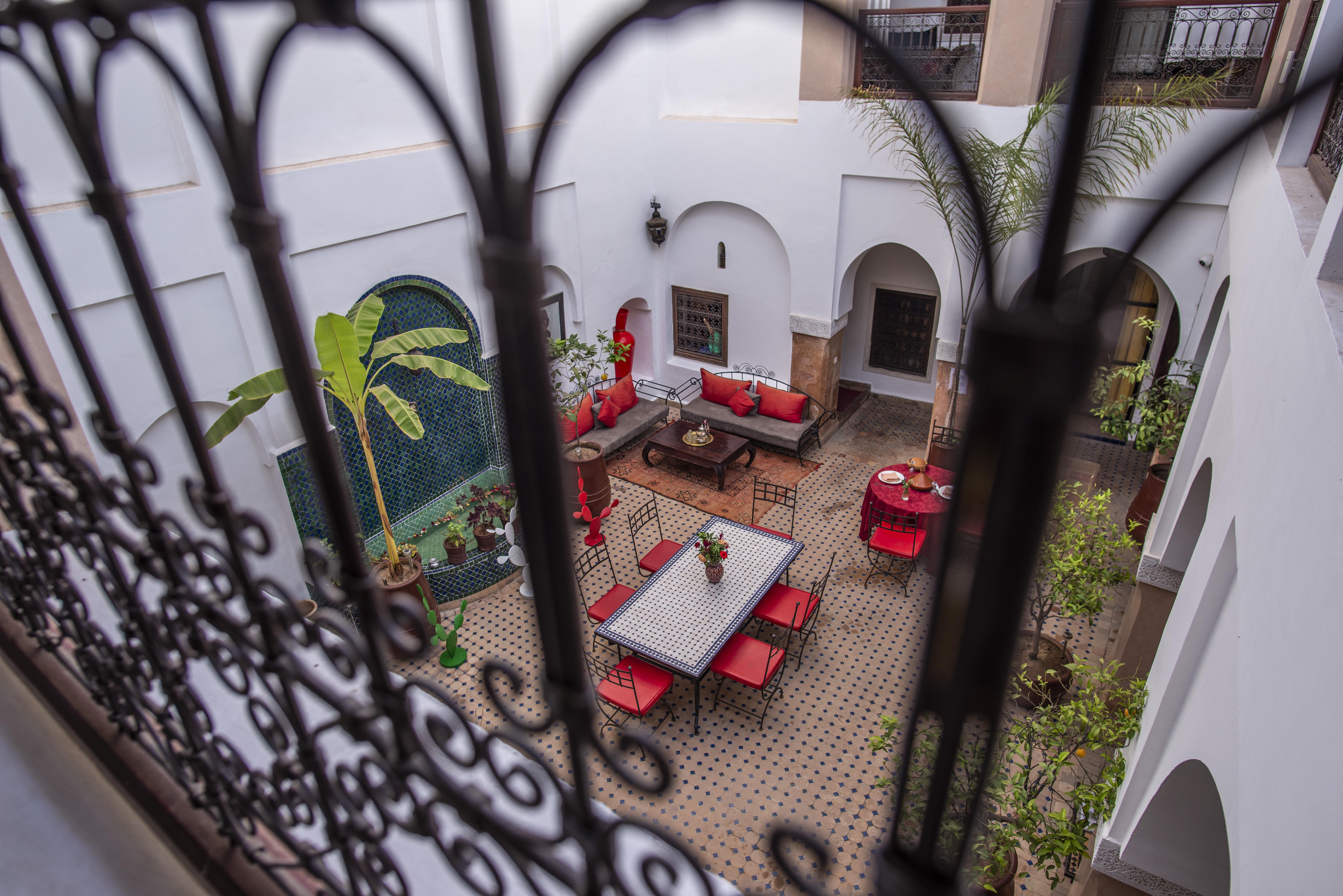 Riad Le Jardin De Lea, Suites & Spa Марракеш Екстер'єр фото