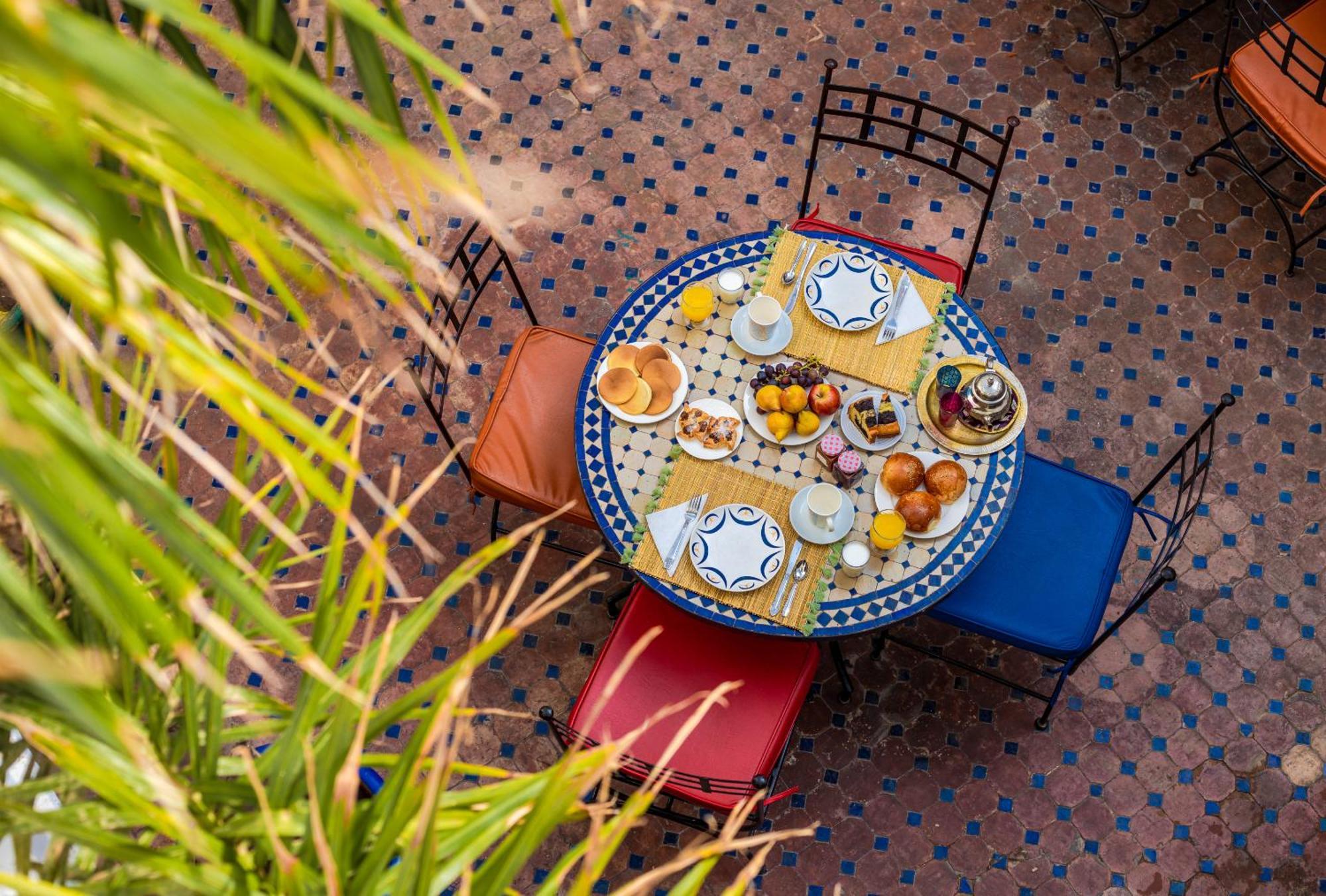 Riad Le Jardin De Lea, Suites & Spa Марракеш Екстер'єр фото
