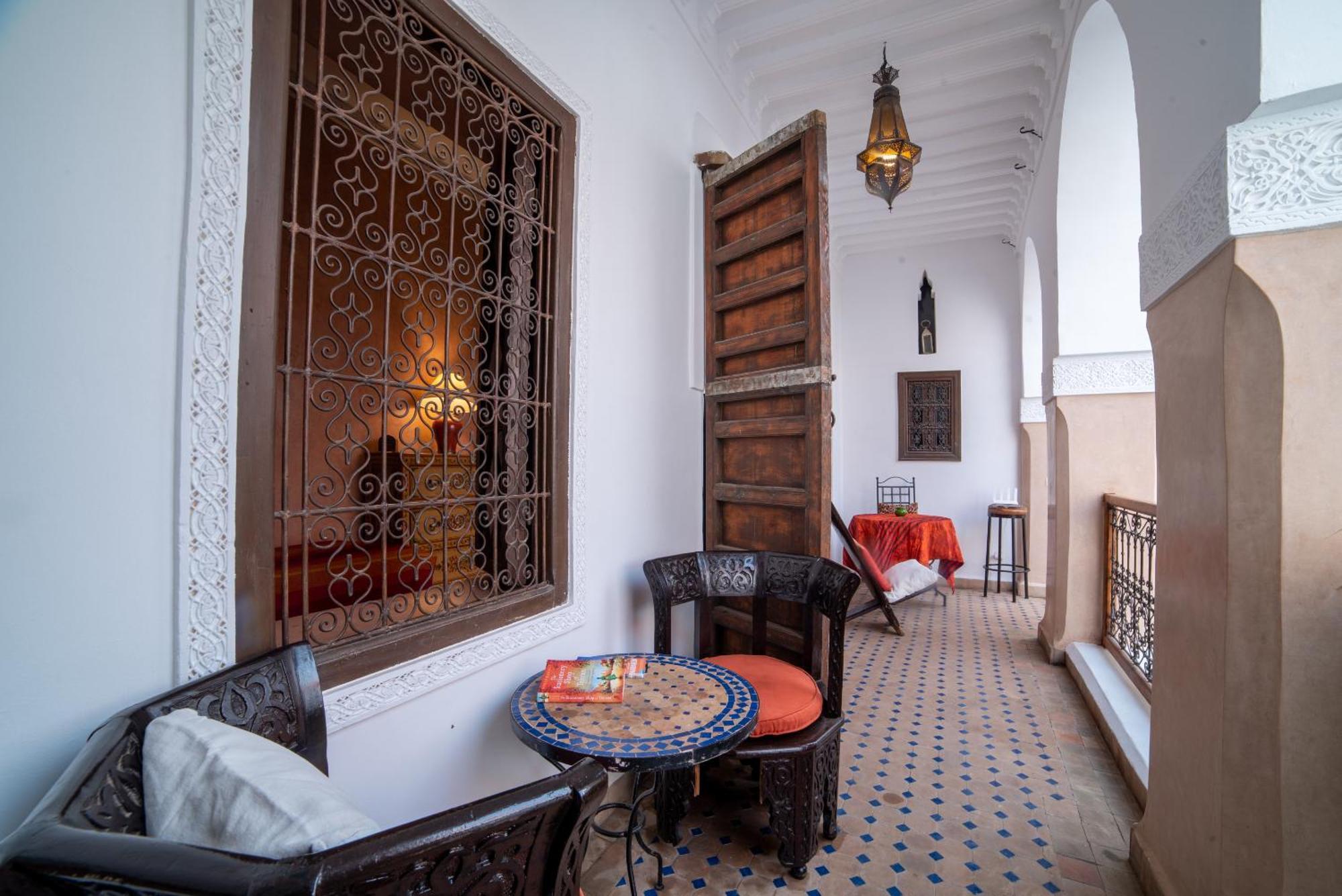 Riad Le Jardin De Lea, Suites & Spa Марракеш Екстер'єр фото