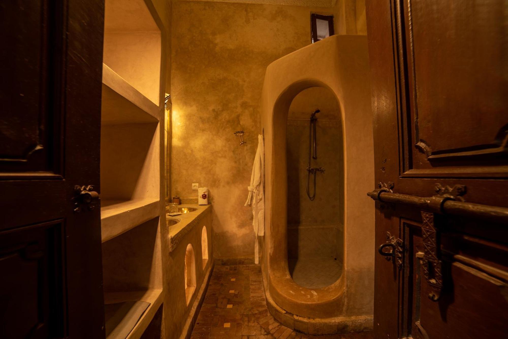 Riad Le Jardin De Lea, Suites & Spa Марракеш Екстер'єр фото